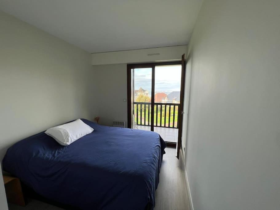 Appart Lumineux Avec Vue Sur Mer A 180 Degres Apartamento Trouville-sur-Mer Exterior foto