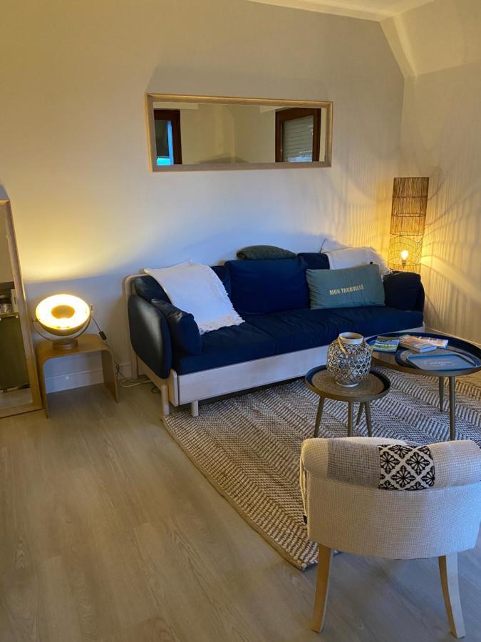 Appart Lumineux Avec Vue Sur Mer A 180 Degres Apartamento Trouville-sur-Mer Exterior foto